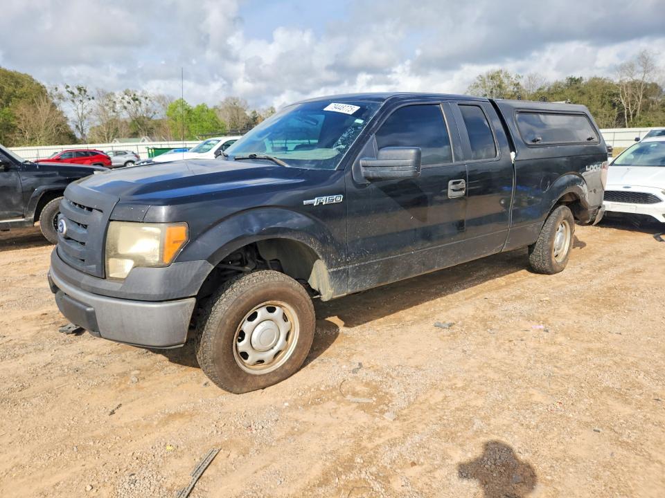 Продажа на аукционе авто 2010 Ford F150, vin: 1FTFX1EV5AFC86085, номер лота: 79448775