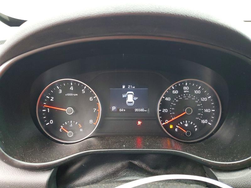 Продажа на аукционе авто 2021 Kia Sportage, vin: KNDPMCAC6M7938742, номер лота: 47329956
