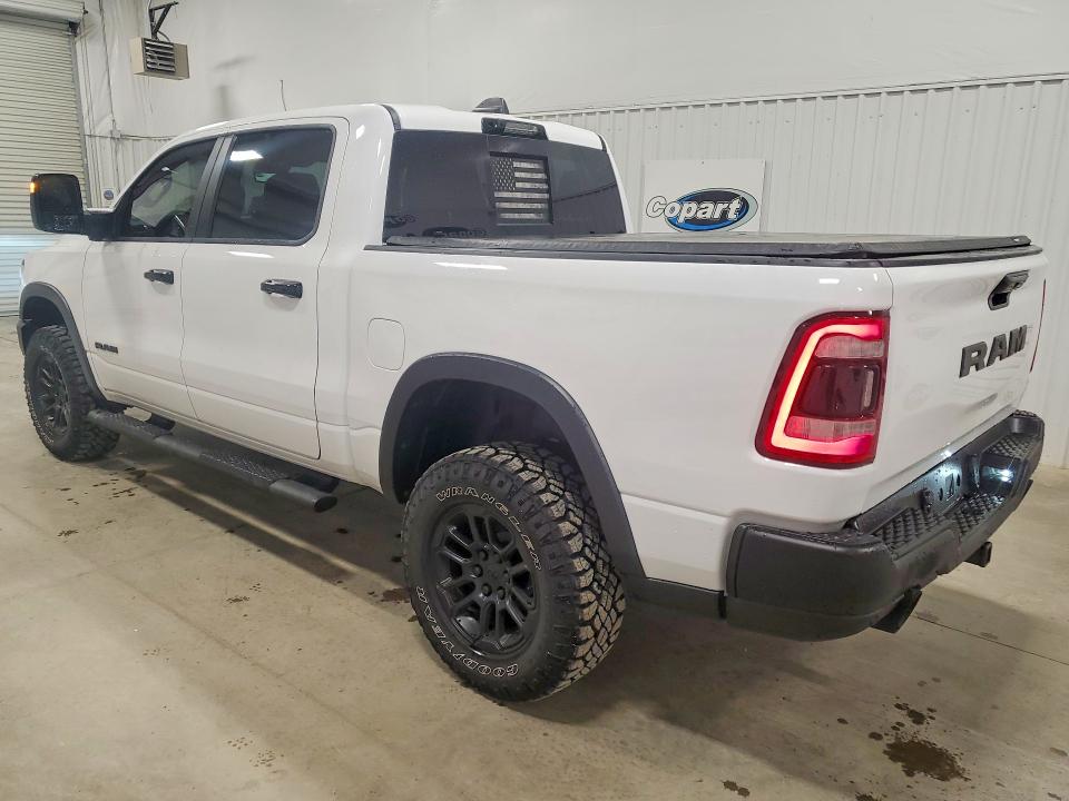 Aukcja sprzedaży 2025 Ram 1500, vin: 1C6SRFLP8SN702641, numer aukcji: 46328226