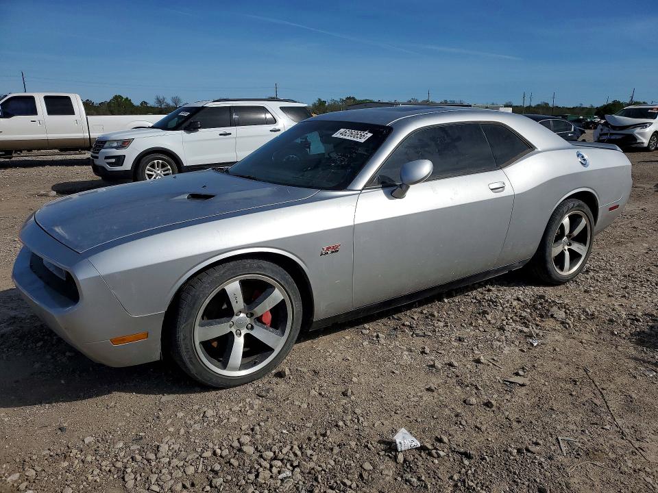 Aukcja sprzedaży 2012 Dodge Challenger, vin: 2C3CDYCJ0CH105985, numer aukcji: 46260656