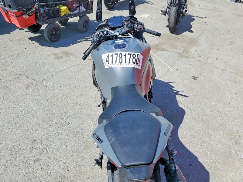 2026 Kawasaki Zx636 მანქანა იყიდება აუქციონზე, vin: JKBZXJJ10TA039644, აუქციონის ნომერი: 41781786