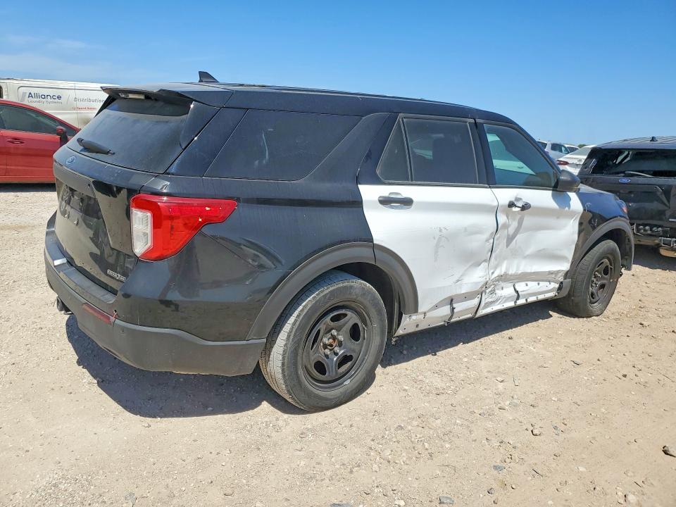 Продажа на аукционе авто 2024 Ford Explorer, vin: 1FM5K8AB5RGA68096, номер лота: 47471406