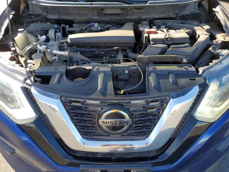 2020 Nissan Rogue მანქანა იყიდება აუქციონზე, vin: 5N1AT2MV7LC777738, აუქციონის ნომერი: 48069196