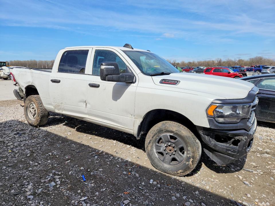 Продажа на аукционе авто 2024 Ram 2500, vin: 3C6UR5CJ4RG186702, номер лота: 46718026