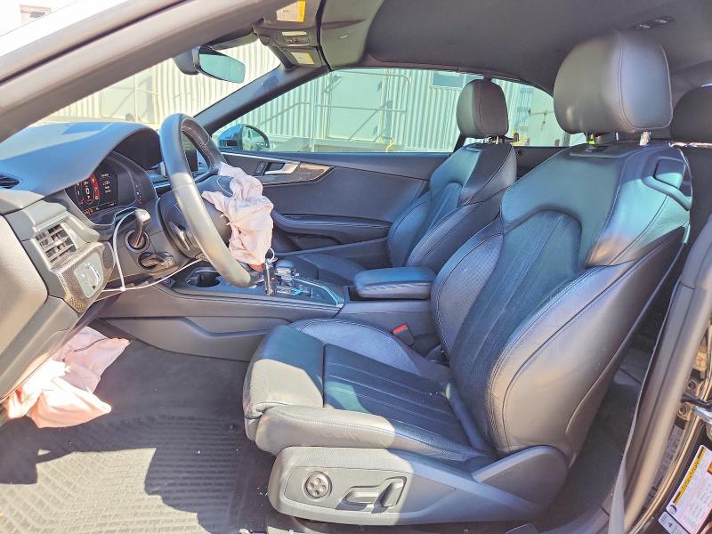 Продажа на аукционе авто 2018 Audi S5, vin: WAUY4GF50JN009043, номер лота: 42005266