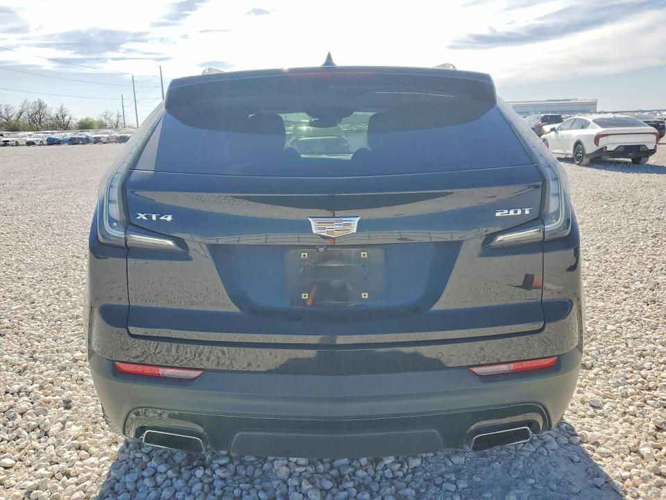 46065696 :رقم المزاد ، 1GYFZER42KF227526 vin ، 2019 Cadillac Xt4 مزاد بيع