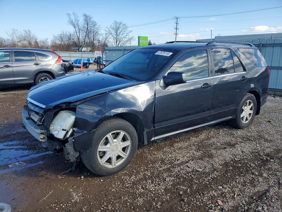 Aukcja sprzedaży 2004 Cadillac Srx, vin: 1GYEE637840175180, numer aukcji: 47575116