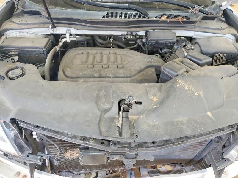 Продаж на аукціоні авто 2016 Acura Mdx, vin: 5FRYD4H98GB025577, номер лоту: 46239286
