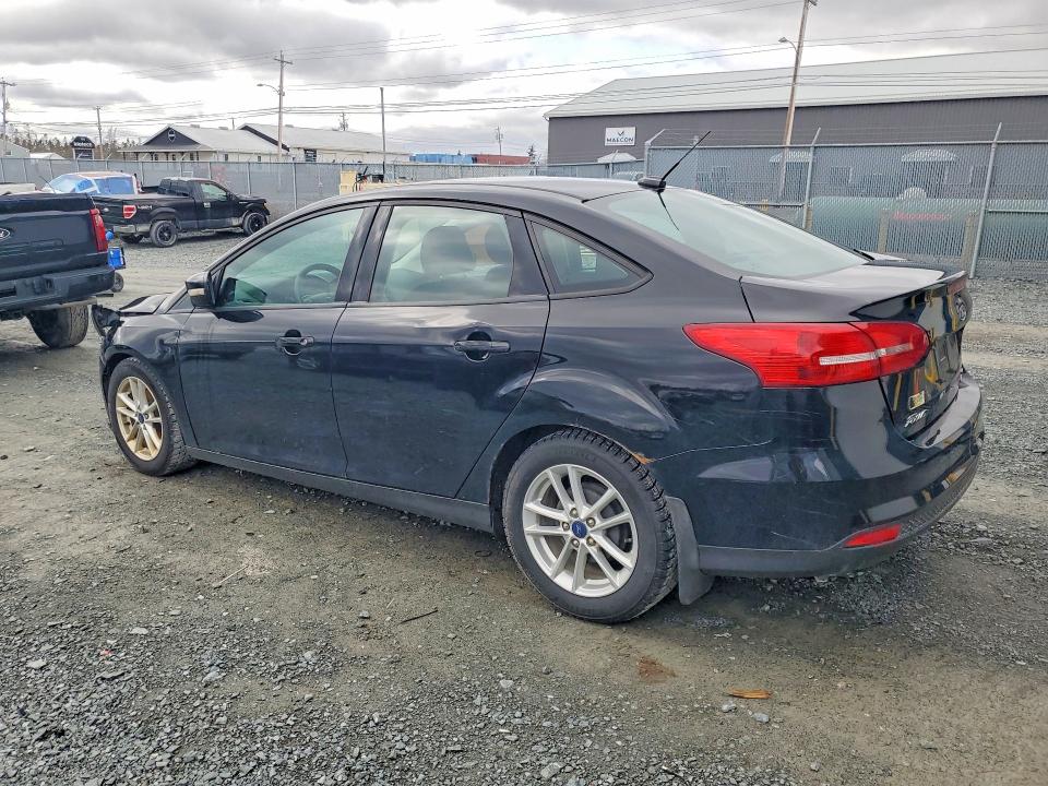 2016 Ford Focus მანქანა იყიდება აუქციონზე, vin: 1FADP3F24GL400441, აუქციონის ნომერი: 47336186
