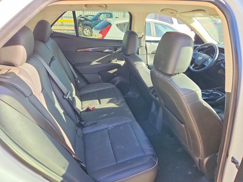 Продаж на аукціоні авто 2021 Buick Envision, vin: LRBFZNR42MD132578, номер лоту: 46475976
