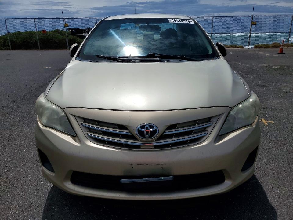 2013 Toyota Corolla მანქანა იყიდება აუქციონზე, vin: 2T1BU4EE0DC996369, აუქციონის ნომერი: 46584916