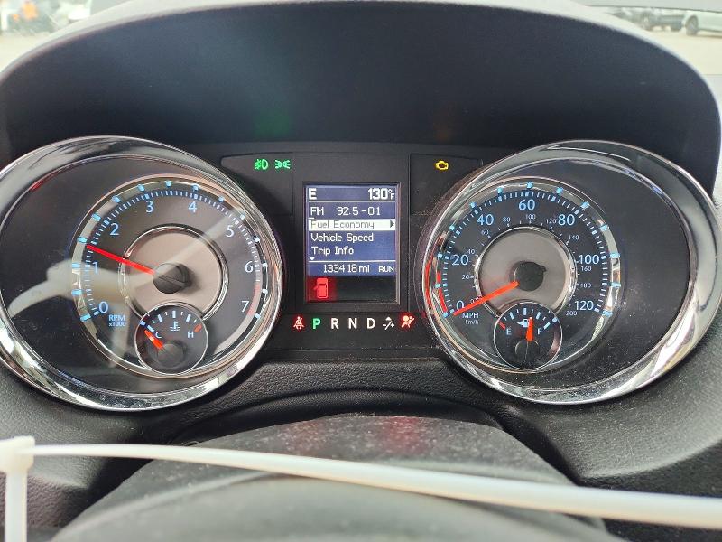 45490086 :رقم المزاد ، 2C4RC1BG6CR116182 vin ، 2012 Chrysler Town & Country مزاد بيع