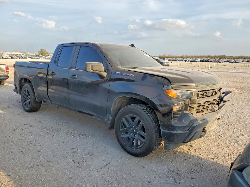 Продажа на аукционе авто 2023 Chevrolet Silverado, vin: 1GCRABEK6PZ260807, номер лота: 79635825