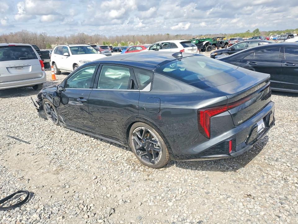 2026 Kia K4 მანქანა იყიდება აუქციონზე, vin: 3KPFW4DE9TE279191, აუქციონის ნომერი: 79495145