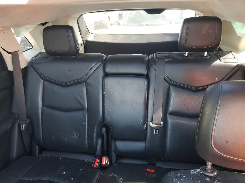 2018 Cadillac Xt5 მანქანა იყიდება აუქციონზე, vin: 1GYKNCRS0JZ111008, აუქციონის ნომერი: 47480706