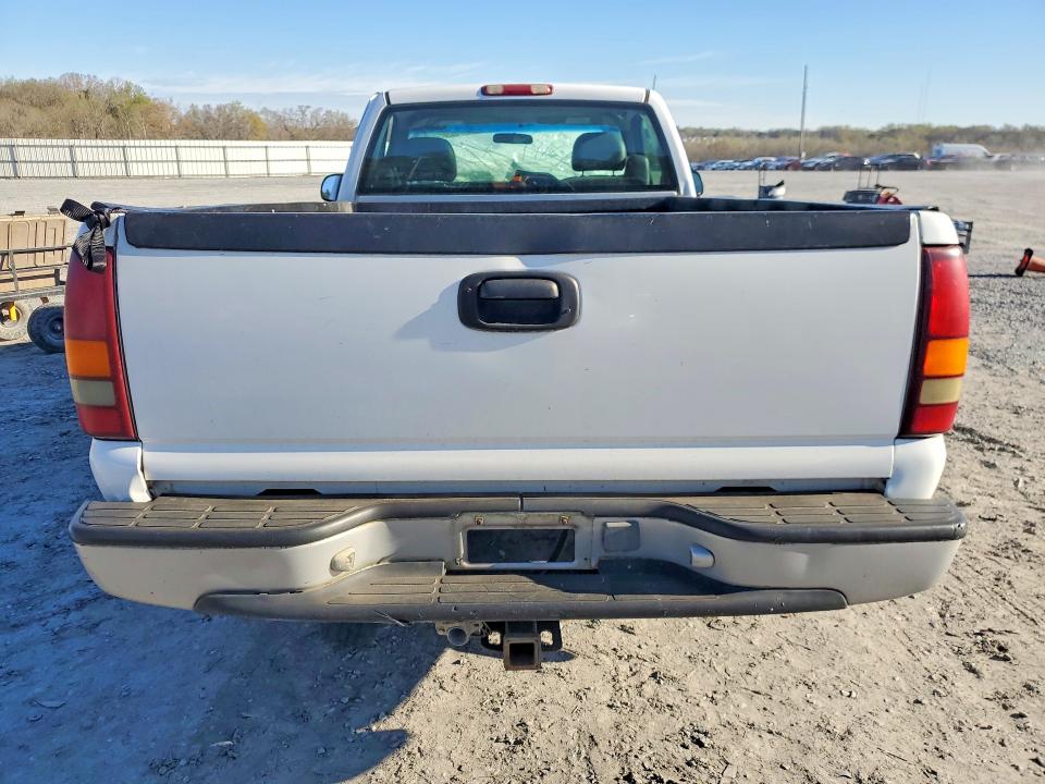 Aukcja sprzedaży 2001 Chevrolet Silverado, vin: 1GCEC14W81Z150856, numer aukcji: 46568706