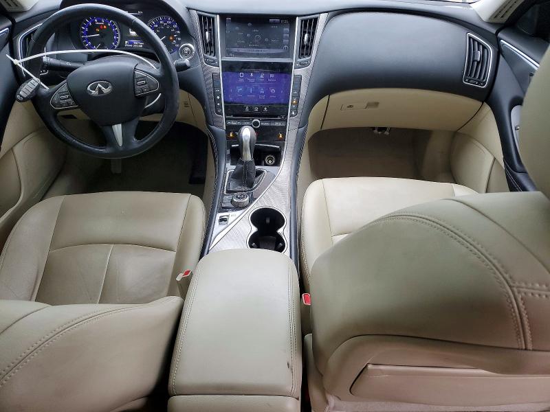 Продаж на аукціоні авто 2016 Infiniti Q50, vin: JN1EV7AP6GM303947, номер лоту: 78109865