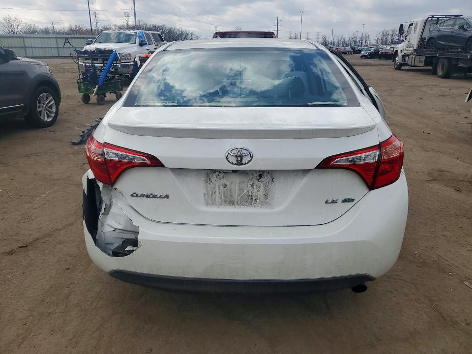 Aukcja sprzedaży 2018 Toyota Corolla, vin: 5YFBPRHE3JP842640, numer aukcji: 42017256