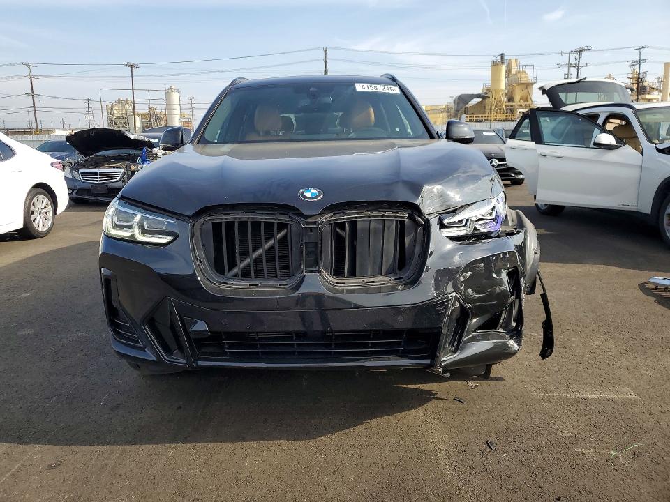 Продажа на аукционе авто 2023 Bmw X3, vin: 5UX43DP0XP9S08946, номер лота: 41587246