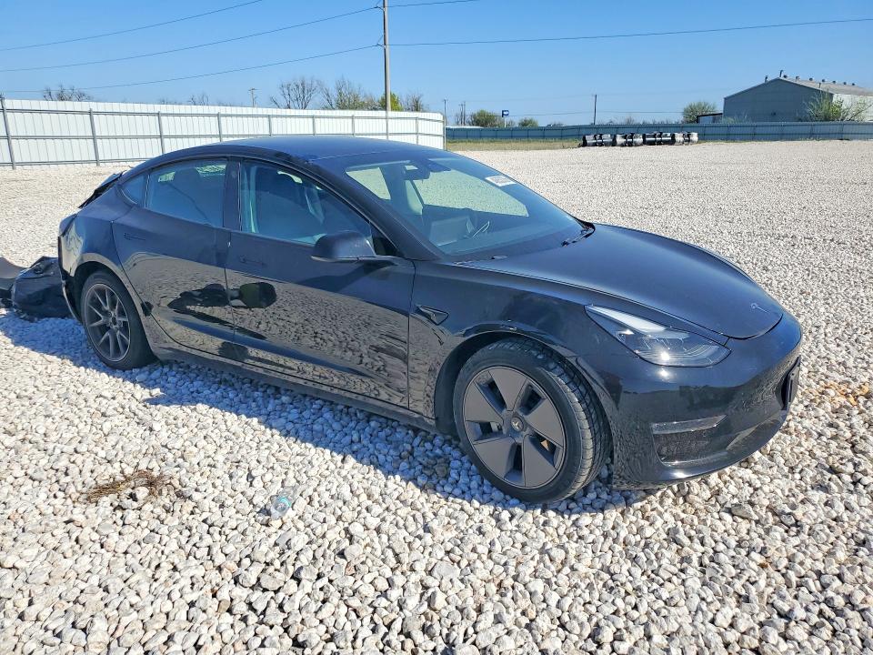 Продажа на аукционе авто 2021 Tesla Model 3, vin: 5YJ3E1EB7MF877168, номер лота: 46852056