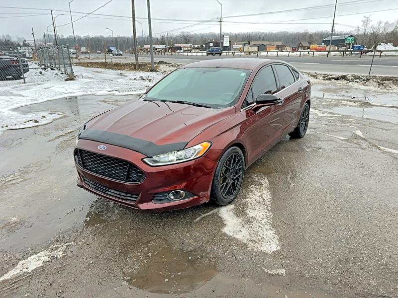 Aukcja sprzedaży 2016 Ford Fusion, vin: 3FA6P0H77GR321489, numer aukcji: 47287976