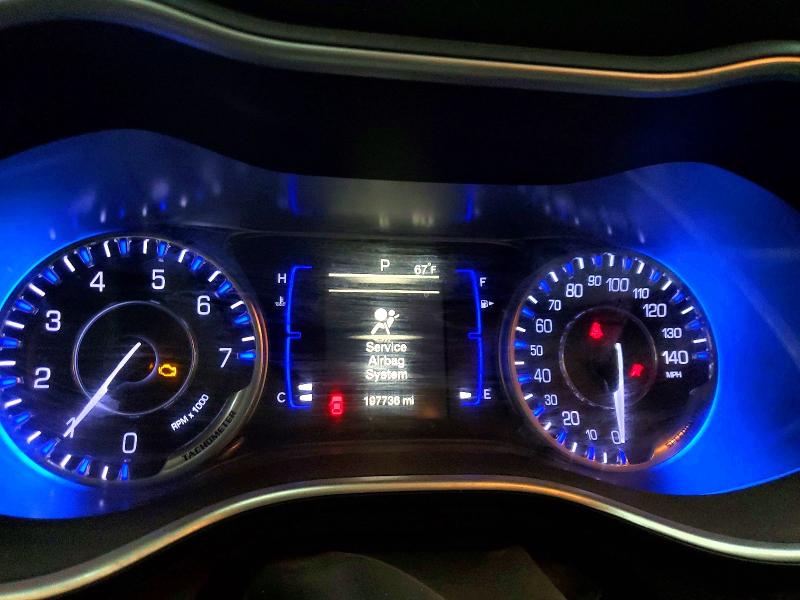 Aukcja sprzedaży 2016 Chrysler 200, vin: 1C3CCCAB5GN137121, numer aukcji: 47229066