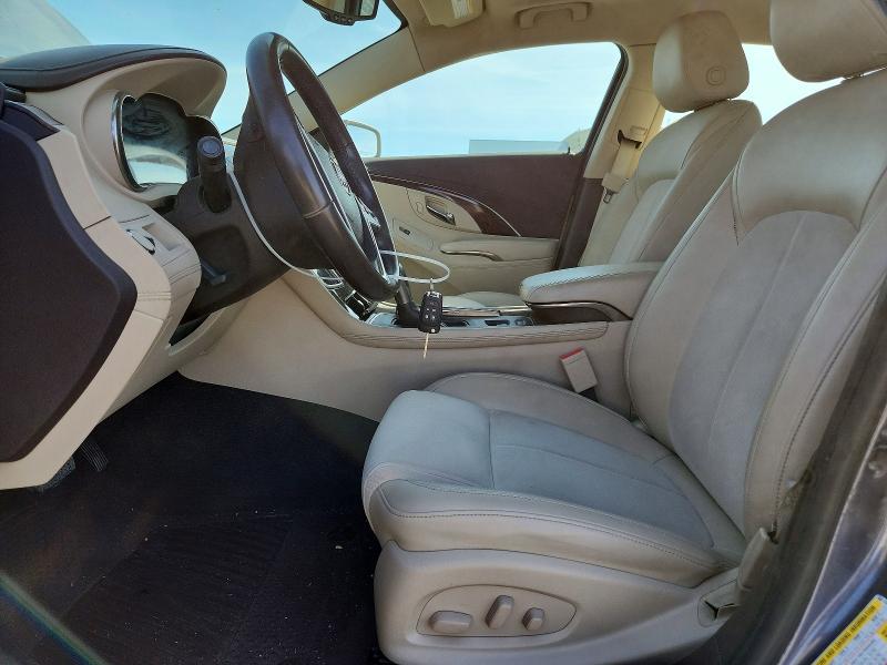 45981536 :رقم المزاد ، 1G4GA5G3XFF145718 vin ، 2015 Buick Lacrosse مزاد بيع