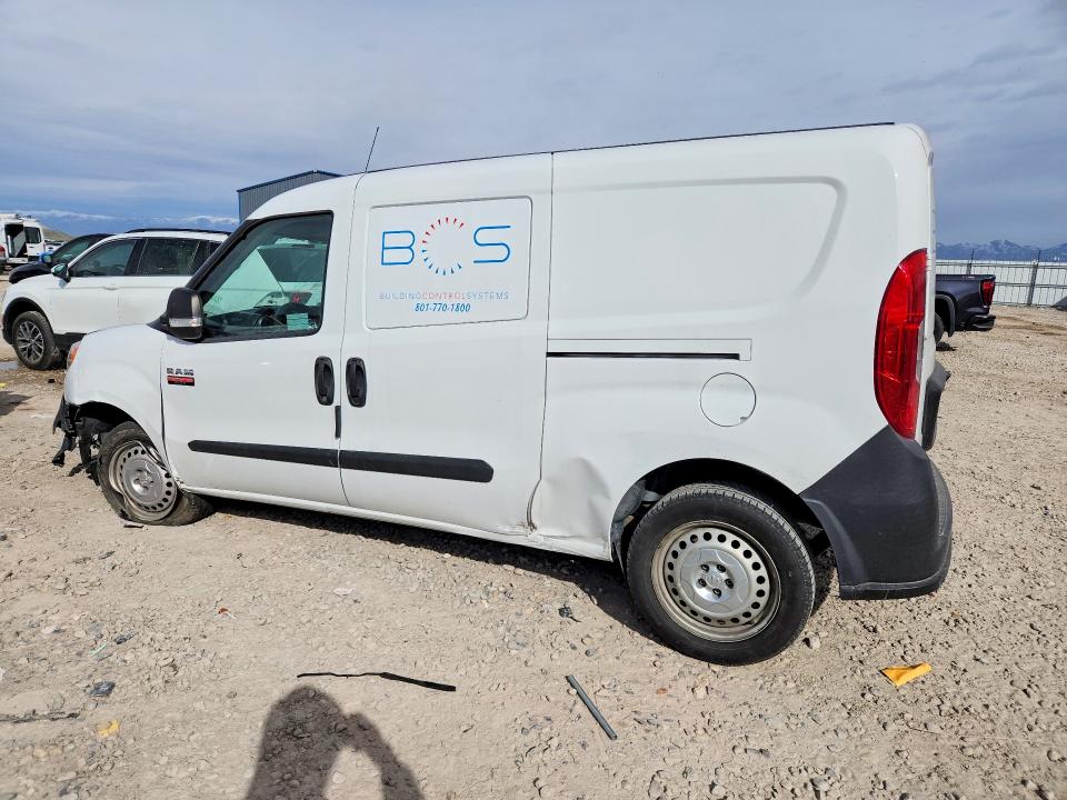 Продаж на аукціоні авто 2018 Ram Promaster City, vin: ZFBERFAB4J6L69234, номер лоту: 79130945