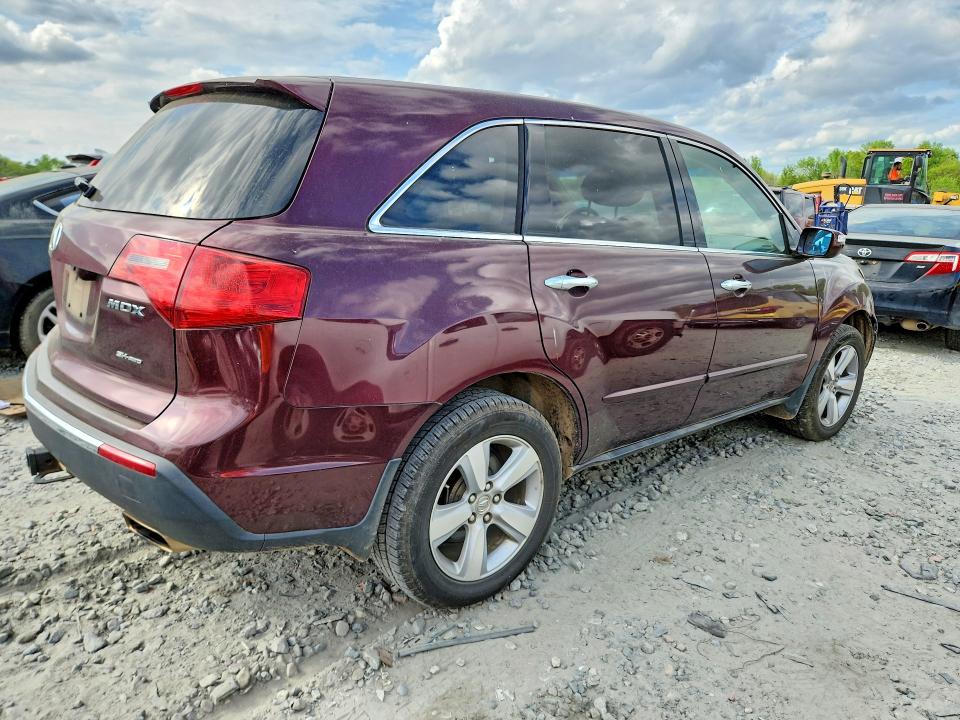 Продажа на аукционе авто 2010 Acura Mdx, vin: 2HNYD2H24AH529032, номер лота: 47908356