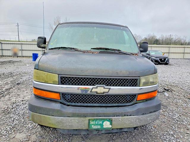 Продажа на аукционе авто 2004 Chevrolet Express G3500, vin: 1GAHG39U041193717, номер лота: 45512996