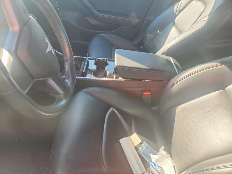 Продажа на аукционе авто 2018 Tesla Model 3, vin: 5YJ3E1EA3JF157398, номер лота: 46331846