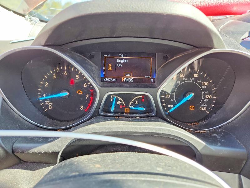 77567605 :رقم المزاد ، 1FMCU9G91HUC06129 vin ، 2017 Ford Escape مزاد بيع