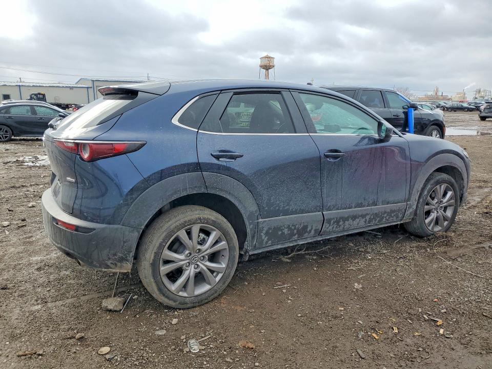 46424756 :رقم المزاد ، 3MVDMBBL1MM219687 vin ، 2021 Mazda Cx-30 مزاد بيع