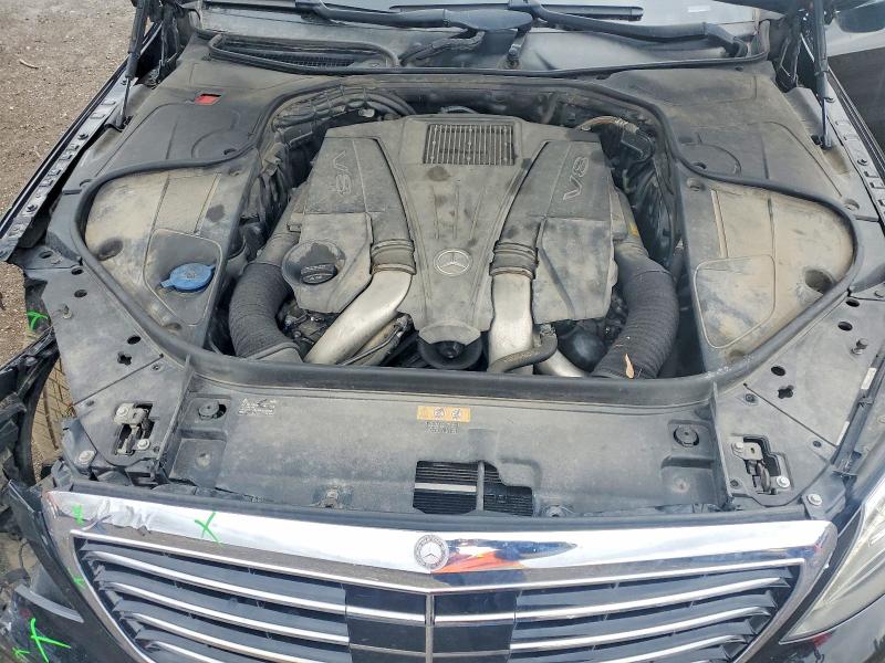 Aukcja sprzedaży 2016 Mercedes-benz S, vin: WDDUG8FB4GA227657, numer aukcji: 46290866