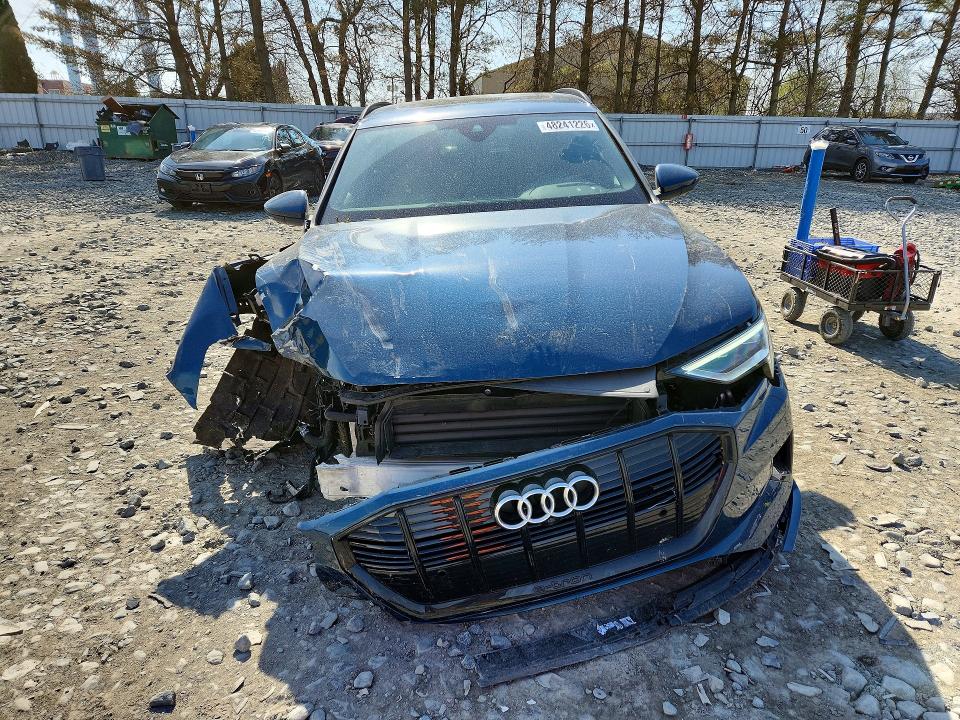 Продаж на аукціоні авто 2023 Audi E-tron, vin: WA1AAAGE3PB019627, номер лоту: 48241226