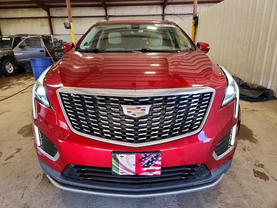 2021 Cadillac Xt5 მანქანა იყიდება აუქციონზე, vin: 1GYKNCRS4MZ152147, აუქციონის ნომერი: 79971765