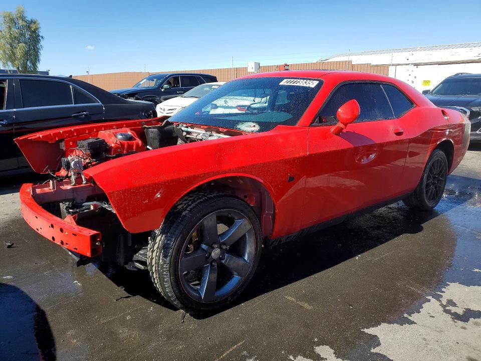 Aukcja sprzedaży 2016 Dodge Challenger, vin: 2C3CDZFJ9GH256993, numer aukcji: 77773835
