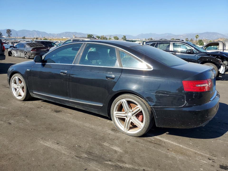Aukcja sprzedaży 2010 Audi A6, vin: WAUFGAFB3AN055032, numer aukcji: 47126606