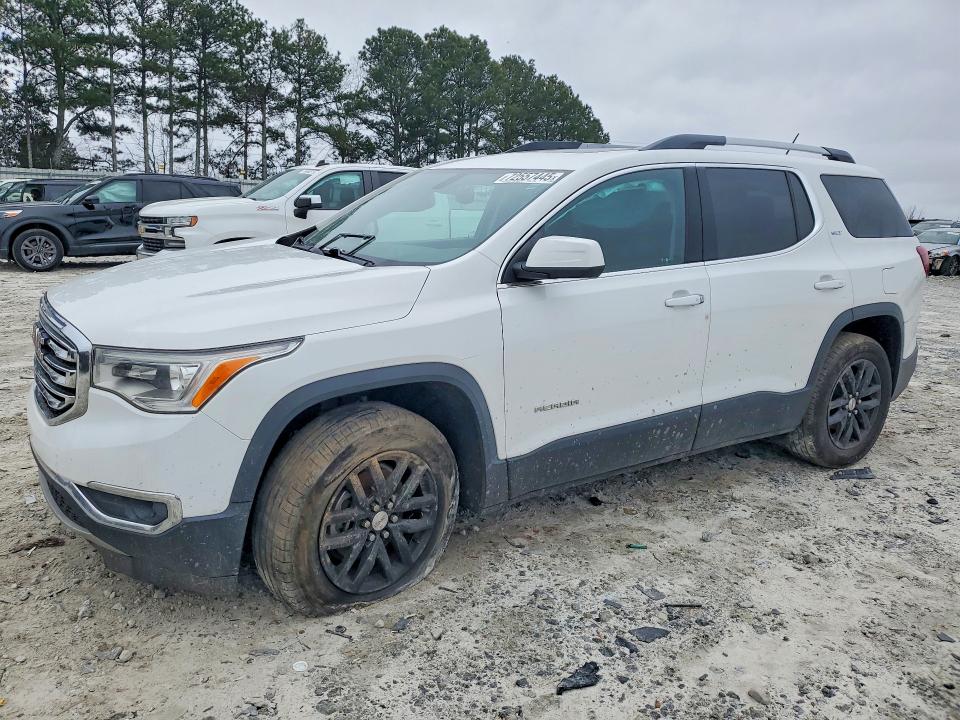 Aukcja sprzedaży 2018 Gmc Acadia, vin: 1GKKNULS4JZ118794, numer aukcji: 72557445