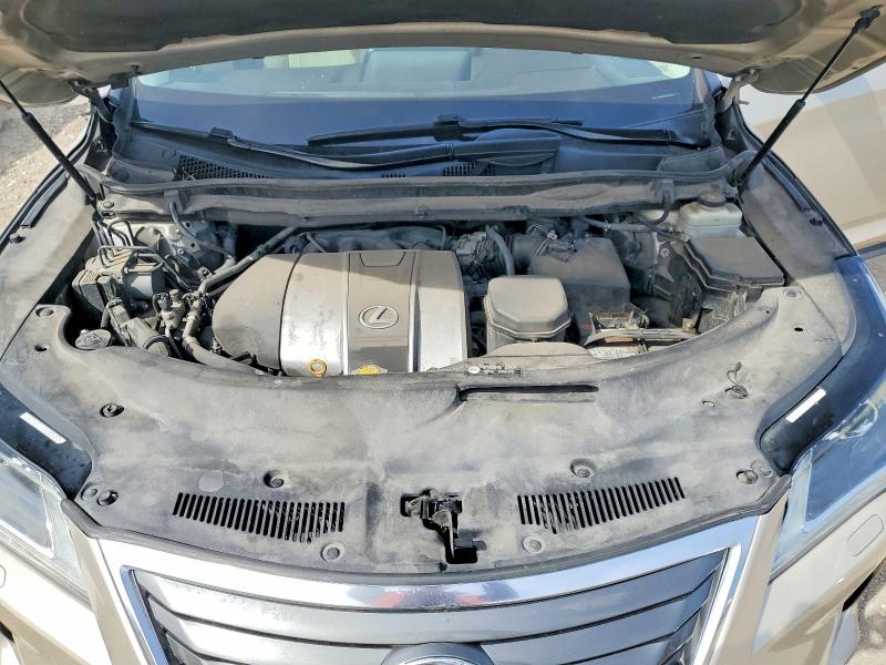 47346076 :رقم المزاد ، 2T2BZMCA3GC014559 vin ، 2016 Lexus Rx 350 مزاد بيع