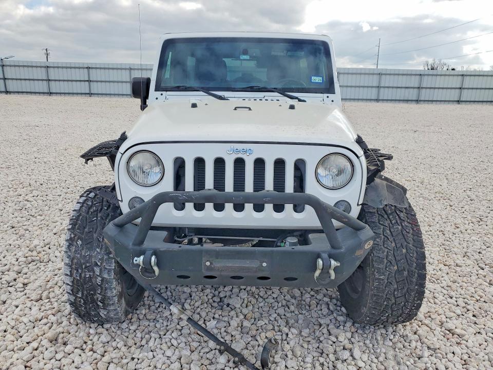2014 Jeep Wrangler Unlimited მანქანა იყიდება აუქციონზე, vin: 1C4BJWDG9EL227953, აუქციონის ნომერი: 47770806