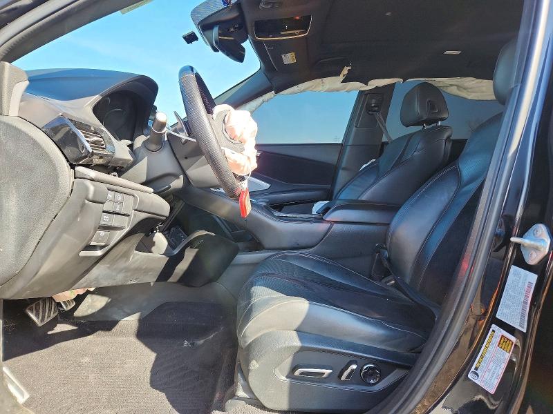 Продаж на аукціоні авто 2023 Acura Rdx, vin: 5J8TC2H67PL010608, номер лоту: 45844086