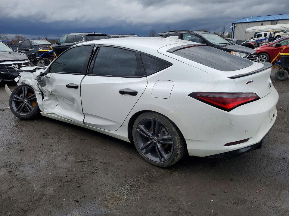 Aukcja sprzedaży 2023 Acura Integra, vin: 19UDE4H61PA006608, numer aukcji: 46370026