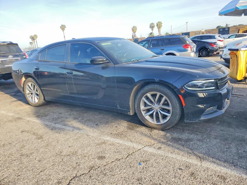 2015 Dodge Charger მანქანა იყიდება აუქციონზე, vin: 2C3CDXHG8FH883723, აუქციონის ნომერი: 46287276