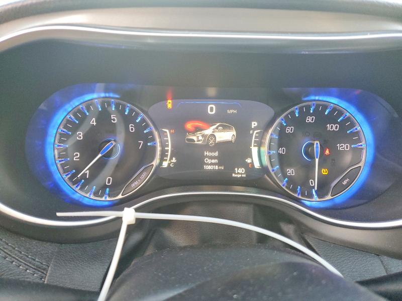Aukcja sprzedaży 2018 Chrysler Pacifica, vin: 2C4RC1GG5JR314564, numer aukcji: 46502526