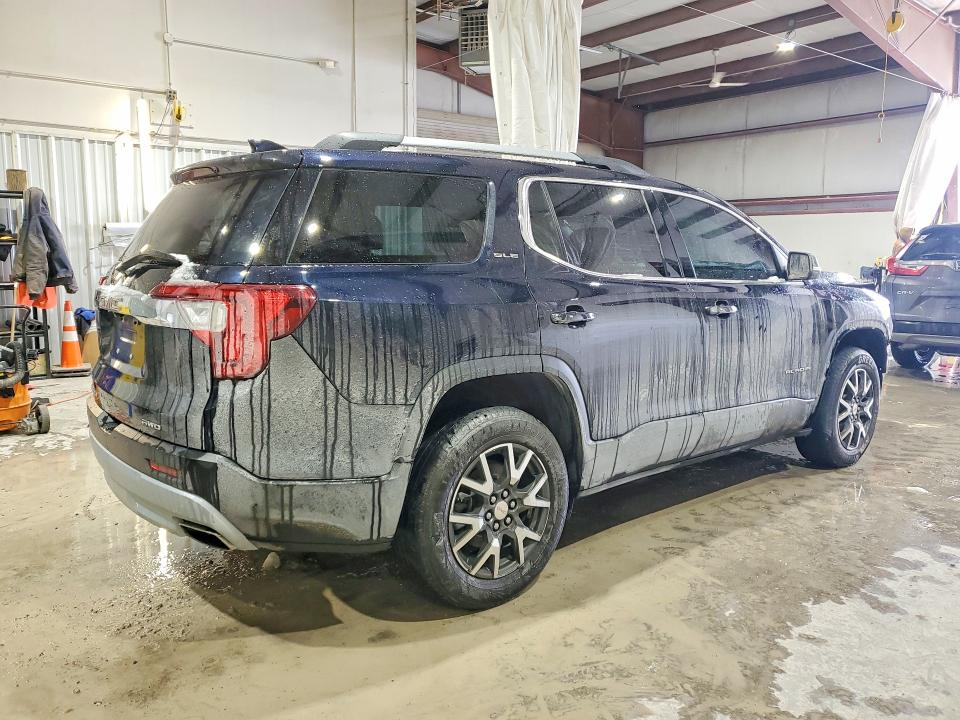 2021 Gmc Acadia მანქანა იყიდება აუქციონზე, vin: 1GKKNRLS6MZ190257, აუქციონის ნომერი: 46533526