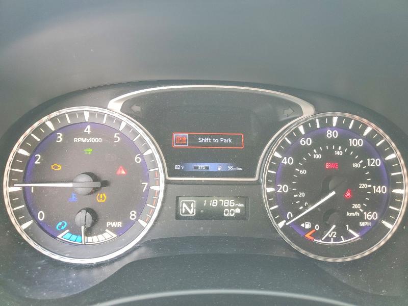 Aukcja sprzedaży 2016 Infiniti Qx60 Hybrid, vin: 5N1CL0MN7GC531260, numer aukcji: 79454055