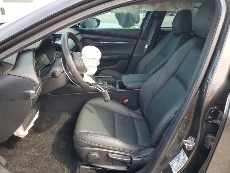 46306906 :رقم المزاد ، 3MZBPABM7SM465611 vin ، 2025 Mazda 3 مزاد بيع