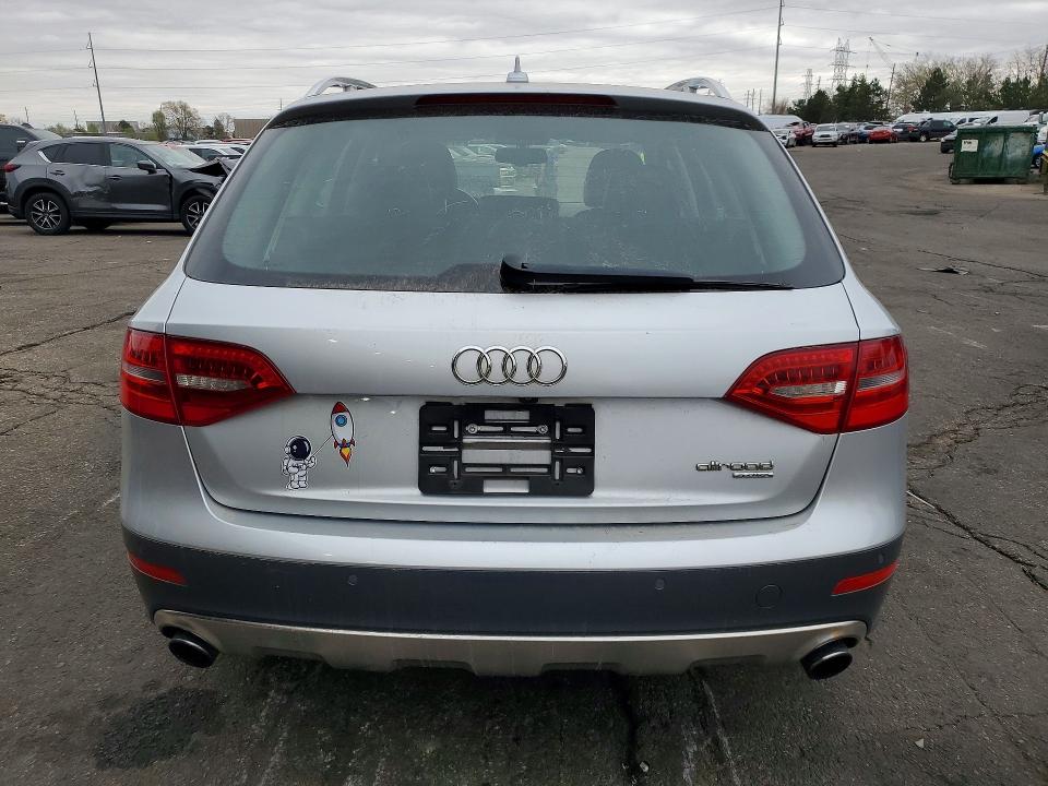 47944466 :رقم المزاد ، WA1UFAFL2DA068284 vin ، 2013 Audi A4 Allroad مزاد بيع