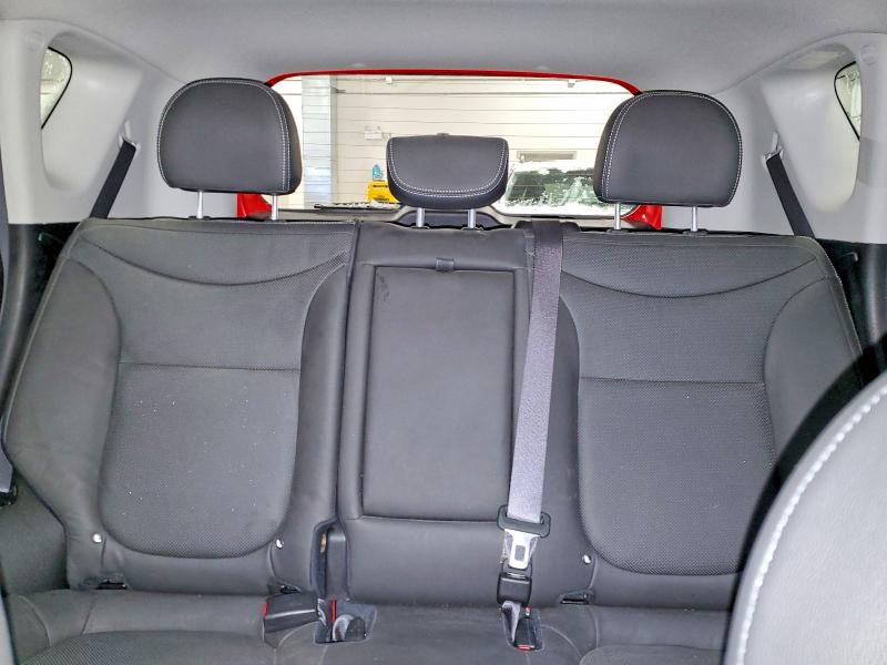 2017 Kia Soul მანქანა იყიდება აუქციონზე, vin: KNDJP3A55H7886749, აუქციონის ნომერი: 41801056